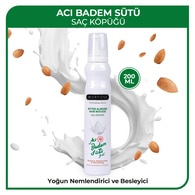  MORFOSE EXC. MORFOSE EXC. Morfose Saç Köpüğü Acıbadem 200 ml  1 of 5 