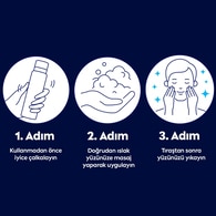 Nivea Men Tıraş Jeli Hassas 200 ml
