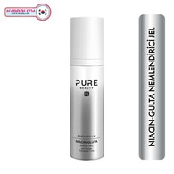  PURE BEAUTY PURE BEAUTY Pure Beauty Brighten Up Niacinamide-Glutawater Jel 50 ml  1 of 1 