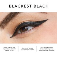 Avon Power Stay Eyeliner Blackest Black