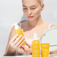 Ziaja C Vitamini B3 Niacinamide Yüz Temizleme Jeli 190 ml