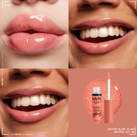 NYX Professional Makeup Butter Gloss Bling Işıltılı Dudak Parlatıcısı 02 Dripped Out