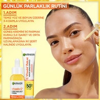Garnier C Vitamini Aydınlatıcı Serum 30 ml