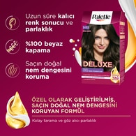 Palette Deluxe Saç Boyası 5-1 Soğuk Kahve