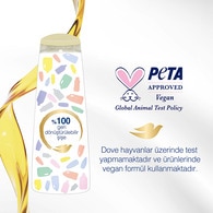 Dove Şampuan Uzun Saç Terapisi 400 ml