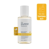 THE PUREST SOLUTIONS THE PUREST SOLUTIONS The Purest Solutions Salisilik Asit Temizleyici Jel Seyahat Boy 50 ml 1 of 6