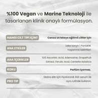 Matsu Marine Algae Vitamin C Serum 30 ml
