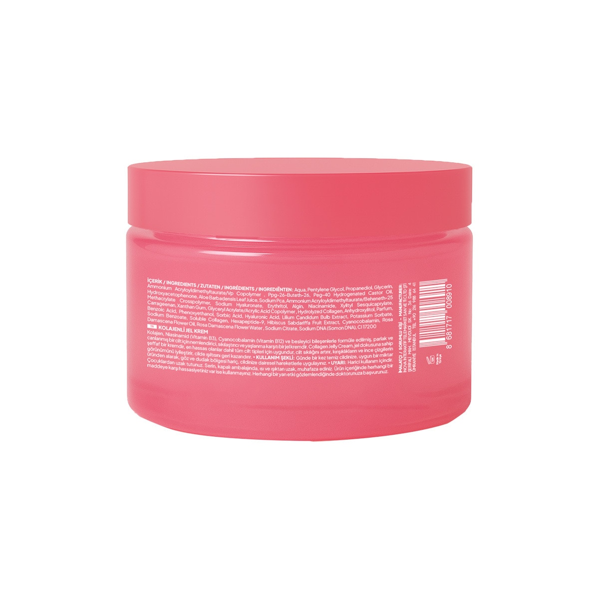 undefined PH LAB Ph Lab Collagen Nemlendirici Jel Krem 50 ml 1 of 8