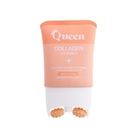 Ice Queen Collagen C Vitamin Masaj Uçlu Krem 80 ml
