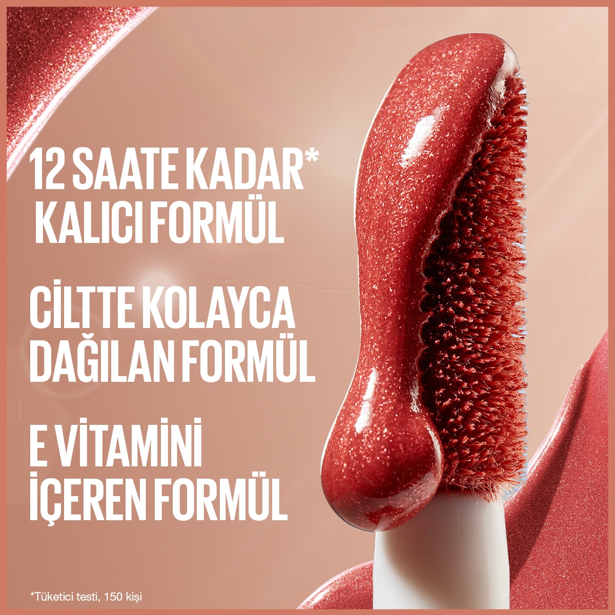  MAYBELLINE MAYBELLINE Maybelline New York Sunkisser Likit Allık 01 Downtown Rush  1 of 6 