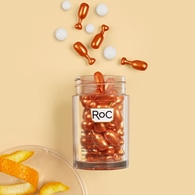 Roc Cildi Aydınlatıcı Kapsül Serum 30 Adet