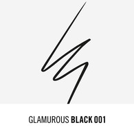 Rimmel London Glam'Eyes Proffessional C35 Likit Eyeliner Black Glamour