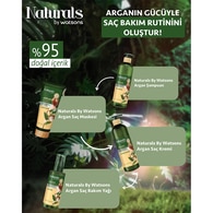 Naturals By Watsons Argan Saç Yağı 100 ml