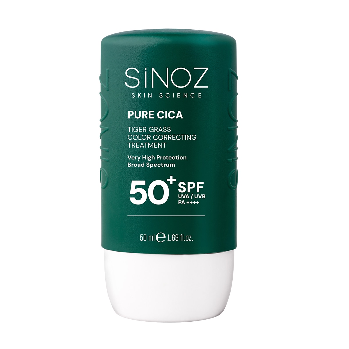  SİNOZ SINOZ Sinoz Cica Ton Eşitleyici Yüz Güneş Koruyucu Losyon SPF50+ 50 ml  Sinoz Cica Ton Eşitleyici Yüz Güneş Koruyucu Losyon SPF50+ 50 ml