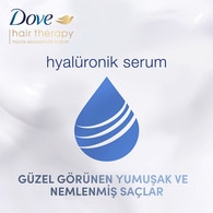 Dove Hair Therapy Şampuan 350 ml