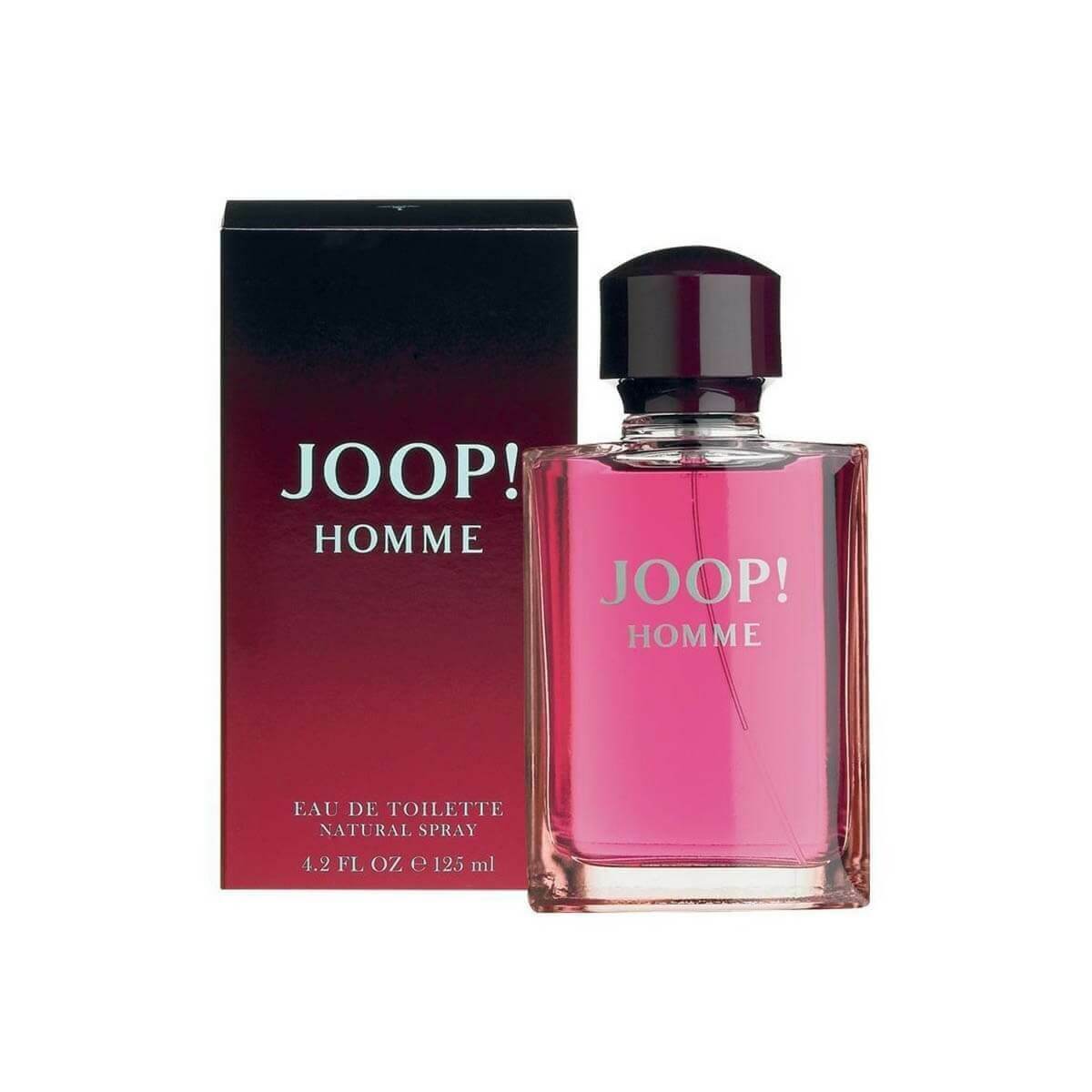  undefined JOOP Joop Homme Erkek Parfüm EDT 125 ml  1 of 1 Joop Homme Erkek Parfüm EDT 125 ml