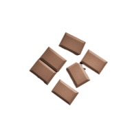 Lovely Chocolate Bronzer Pudra Dark
