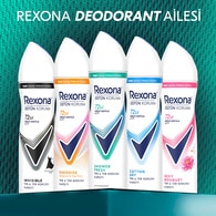 REXONA REXONA Rexona Kadın Sprey Deodorant Shower Fresh 72 Saat Kesintisiz Üstün Koruma 150 ml 1 of 9