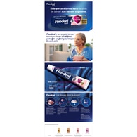  FIXODENT FIXODENT Fixodent Plus Gıda Bariyeri Protez Yapıştırıcı 40 g  1 of 11 