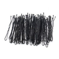  MIINE MIINE Miine Basic Bağlama Tokası Siyah 14'lü  1 of 4 