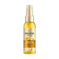Pantene Keratin Özlü Onarıcı E Vitaminli Saç Bakım Yağı 100 ml