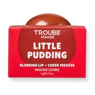  TROUBLE MAKER TROUBLE MAKER Trouble Maker Little Lip & Cheek Mous Nude  