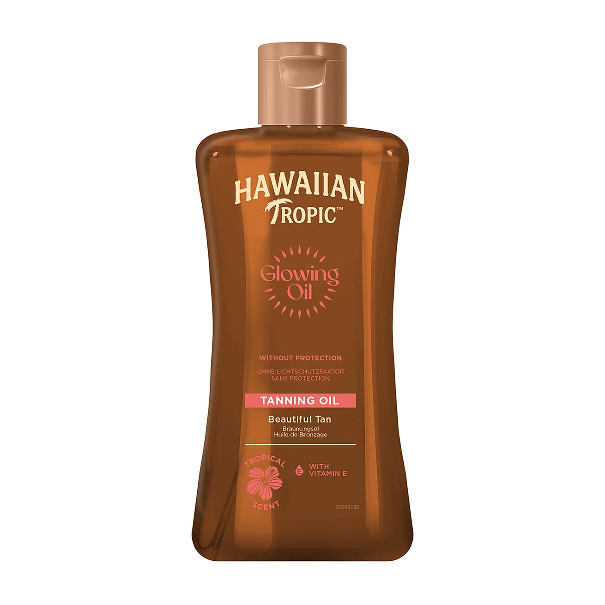  HAWAIIAN TROPIC H.TROPIC Hawaiian Tropic Bronzlaştırıcı Yağı 200 ml  1 of 5 