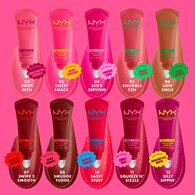 Nyx Professional Makeup Soft Matte Smushy Dudak Balmı Swipe Sesh 02