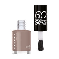 Rimmel London 60 Seconds Oje No:810 S.Shıne Grungy Gry