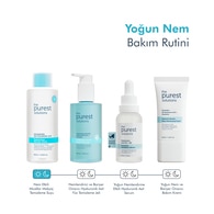  THE PUREST SOLUTIONS THE PUREST SOLUTIONS The Purest Solutions Hydraclean Micellar Suyu 400 ml  1 of 7 