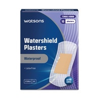 WATSONS WATSONS Watsons Yarabandı Suya Karşi Koruyucu Battal Boy 10 Adet 1 of 4