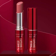 Golden Rose Mood Sheer Bright Ruj 105 Hazelnut