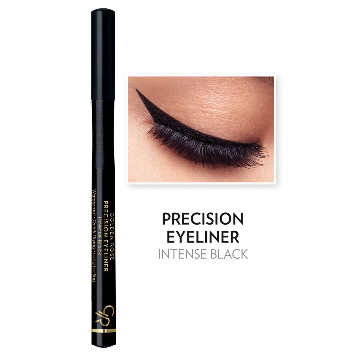  GOLDEN ROSE GOLDEN ROSE Golden Rose Precision Liner  1 of 3 