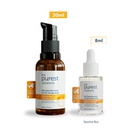  THE PUREST SOLUTIONS THE PUREST SOLUTIONS The Purest Solutions Aydınlatıcı Serum 30 ml  1 of 6 