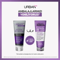 Urban Care Expert Biotin ve Caffein Saç Kremi 200 ml