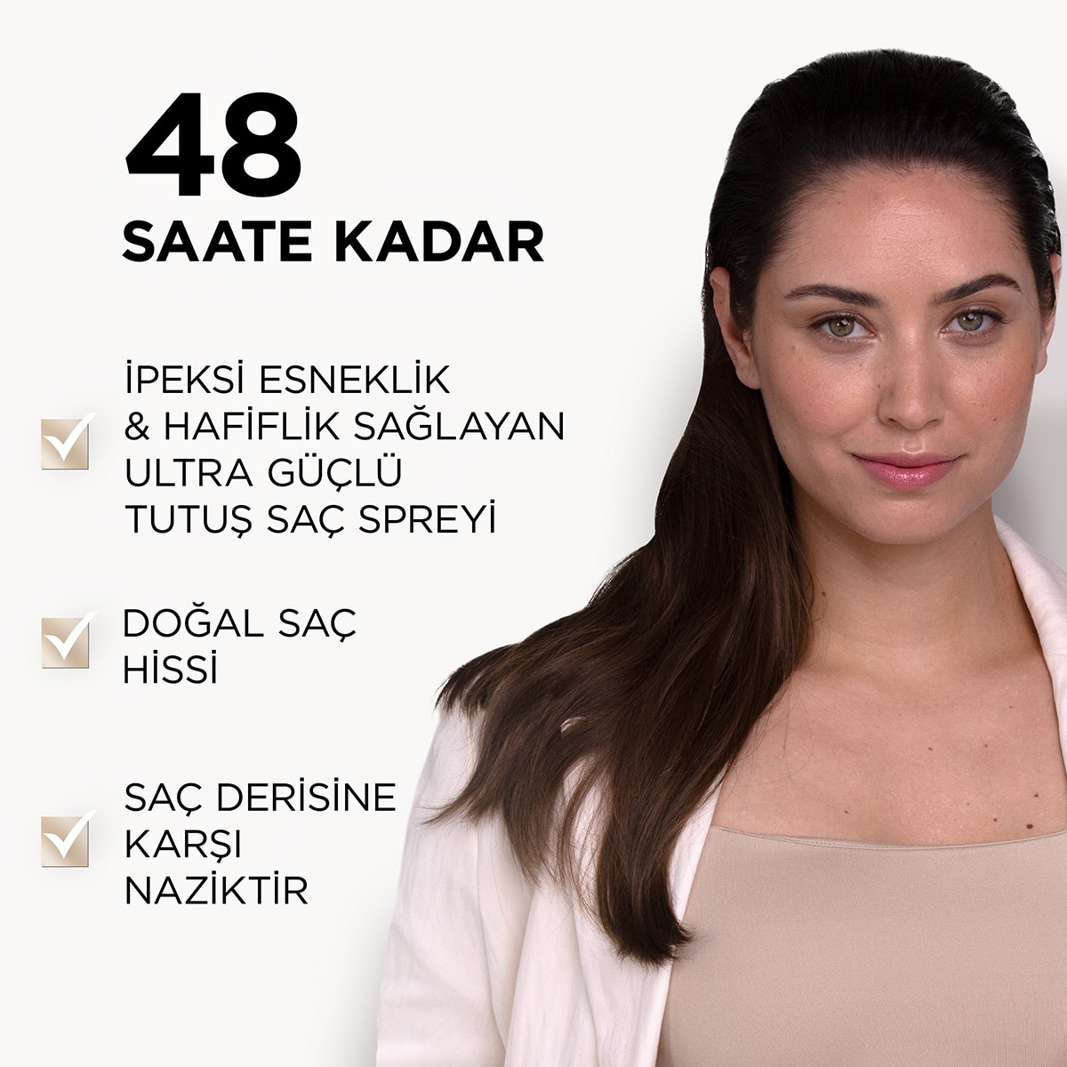  WELLA WELLA Wellaflex Silk Sprey Ultra Güçlü 250 ml  1 of 7 