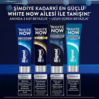 Signal White Now Lekesiz Beyazlık 75ml