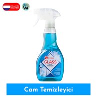  KRUIDVAT KRUIDVAT Kruidvat Cam Yüzey Temizleyici Sprey 500 ml  1 of 3 