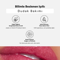 La Faé Lip Peptide Gloss Cotton Candy