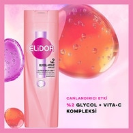 Elidor Şampuan Ultra Işıltı 400 ml