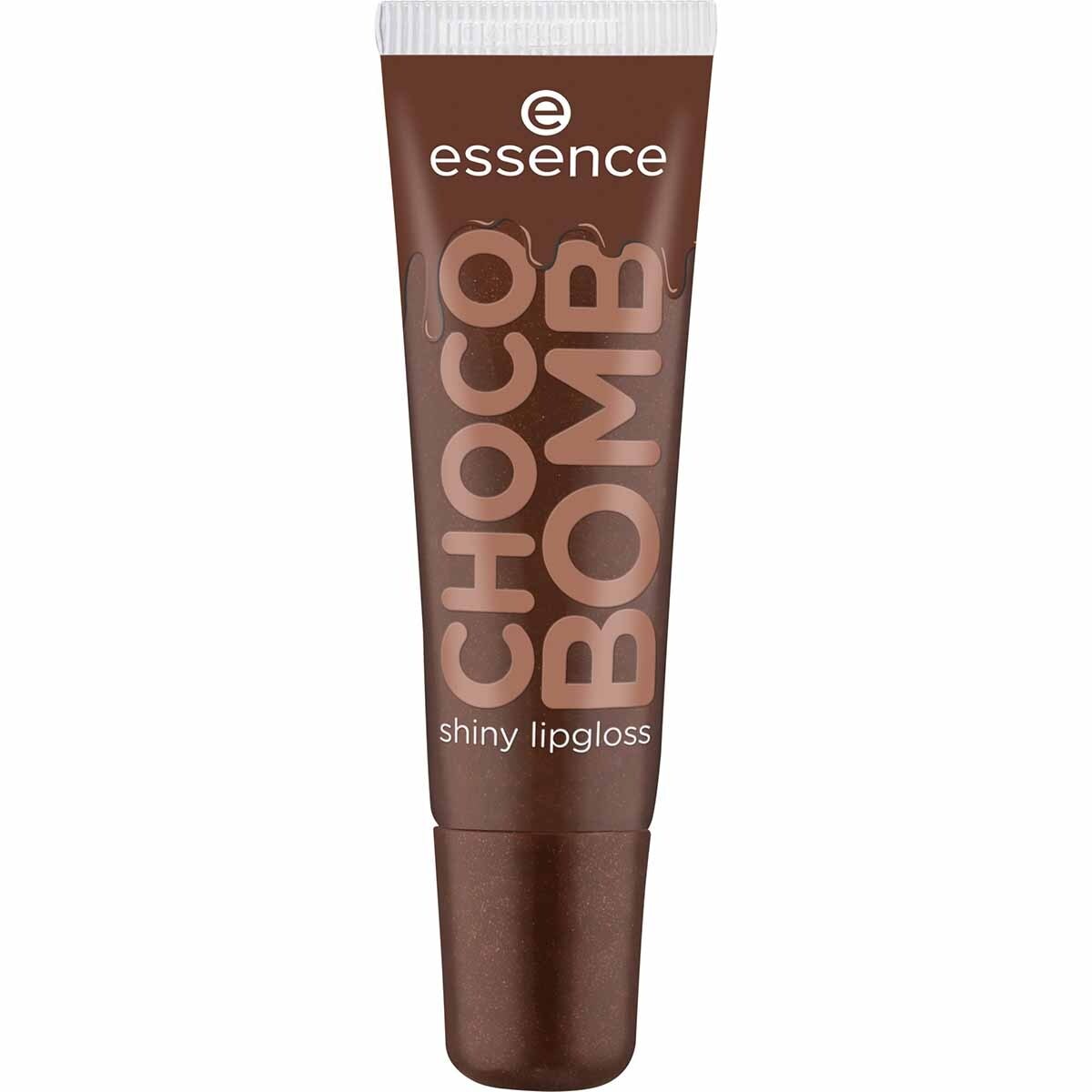  ESSENCE ESSENCE Essence Choco Bomb Parlak Lip Gloss 01  1 of 1 