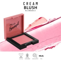 Pastel Cream Blush Krem Allık 41 Dazzling