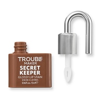 TROUBLE MAKER TROUBLE MAKER Trouble Maker Secret Keeper Lip Tint Latte 1 of 2