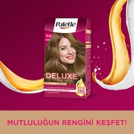 Palette Deluxe Saç Boyası 7-0 Kumral