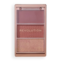 REVOLUTION REVOLUTION REVOLUTION ICON AURA POINTS ROSE ALLIK PALETİ  1 of 1 