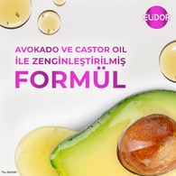  ELİDOR ELİDOR Elidor Saç Bakım Yağı Avokado & Castor Yağı 80 ml  1 of 7 