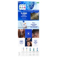 Head&Shoulders Klasik Bakım Şampuan 800 ml