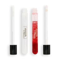 Revolution x Alice In Wonderland The Queen Lip Duo