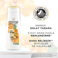 Pantene Şampuan Miracles Kıvırcık Saçlar 325 ml