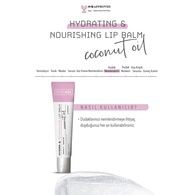 Skin401 Nemlendirici ve Besleyici Dudak Balmı 15 ml